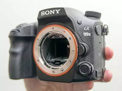 خرید دوربین sony alpha a99 ii